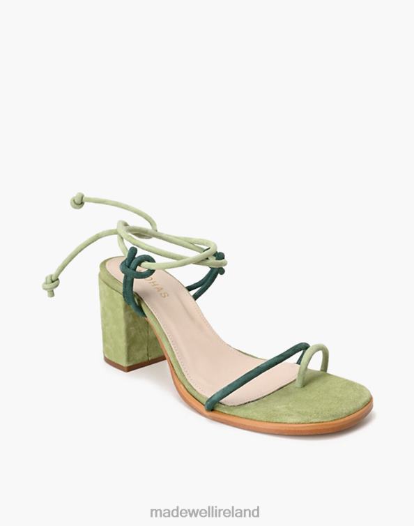 Footwear Red Multi 6266T2739 Madewell ALOHAS Grace Sandals Women