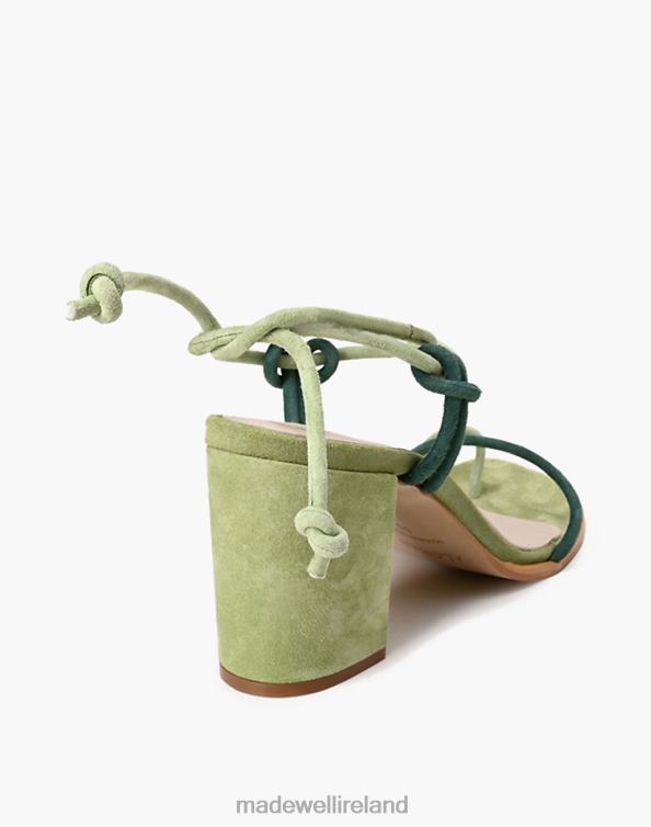 Footwear Red Multi 6266T2739 Madewell ALOHAS Grace Sandals Women