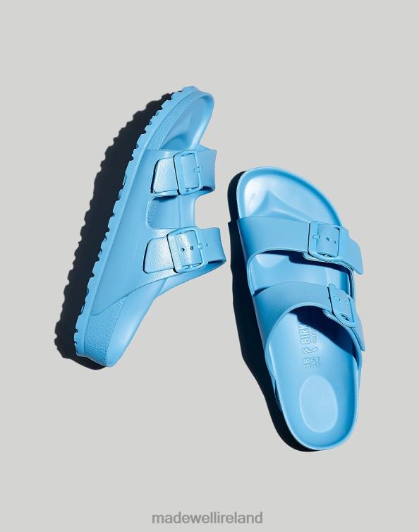 Footwear Sky Blue 6266T1272 Madewell Birkenstock Arizona EVA Sandals Women
