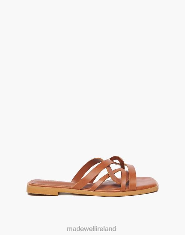 Footwear Tan 6266T1205 Madewell ALOHAS Pad Sandal Women