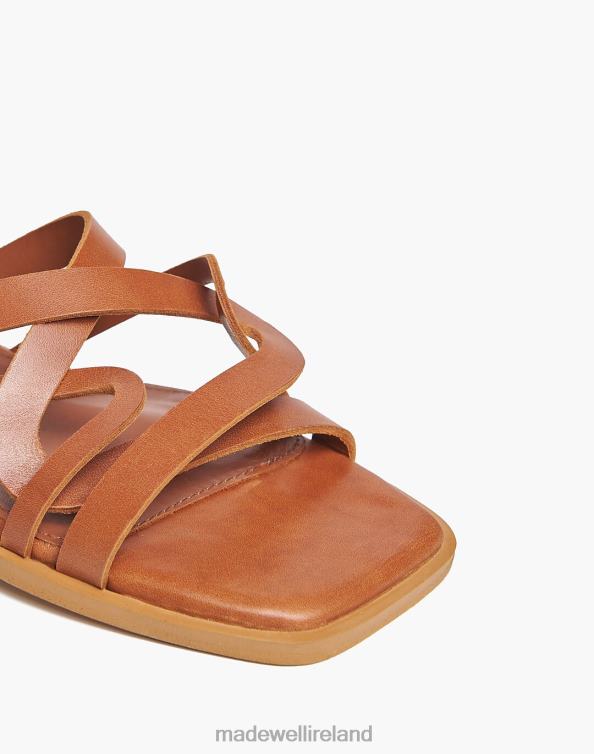 Footwear Tan 6266T1205 Madewell ALOHAS Pad Sandal Women