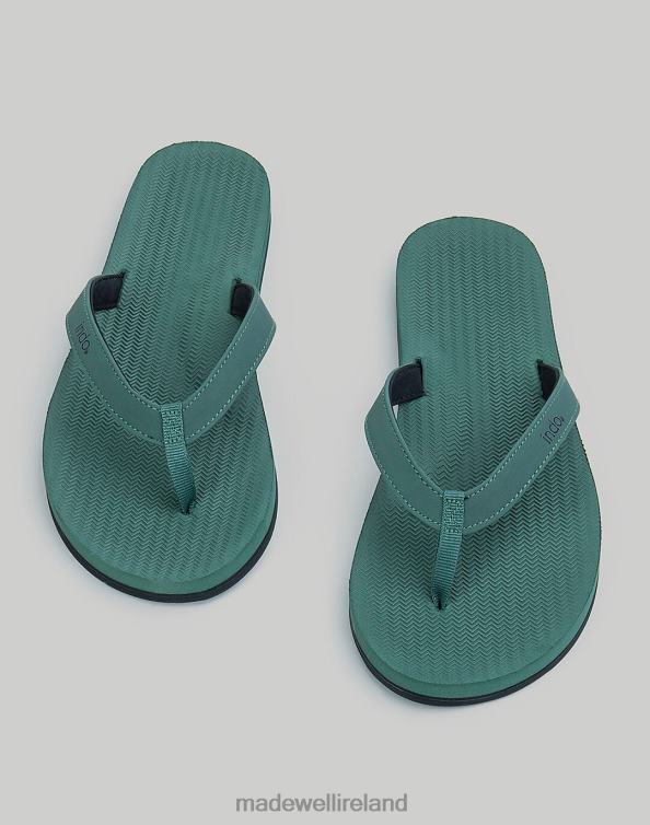 Footwear Tan 6266T1613 Madewell Indosole Flip Flop Sandals Women