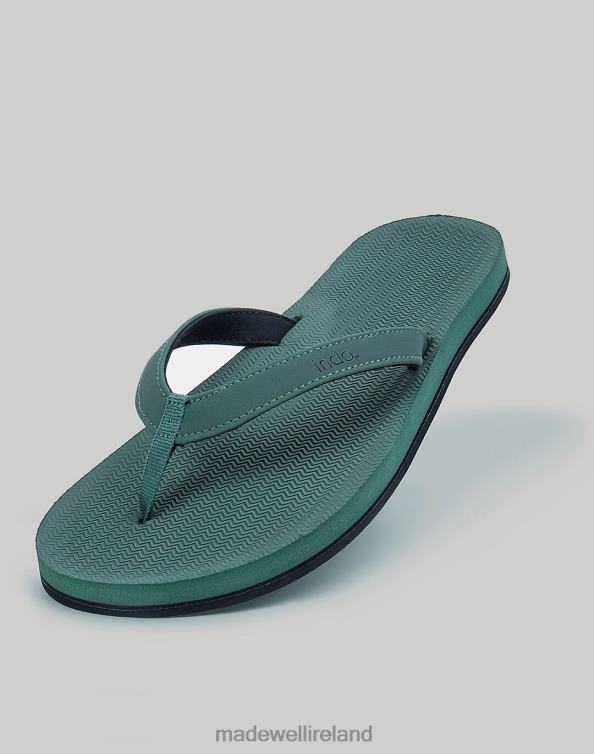 Footwear Tan 6266T1613 Madewell Indosole Flip Flop Sandals Women