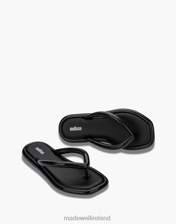 Footwear White 6266T1914 Madewell Melissa Airbubble Flip Flop Women