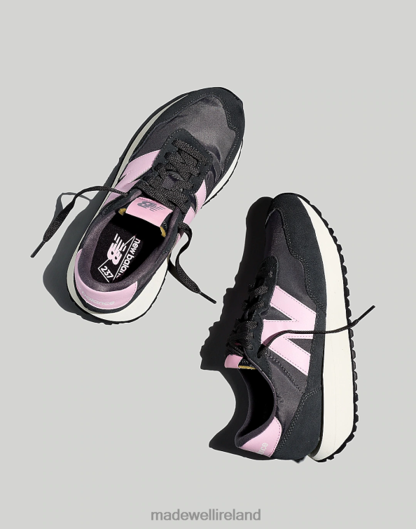 Footwear Blacktop/Lilac Cloud/White 6266T2013 Madewell New Balance 237 Sneakers Women