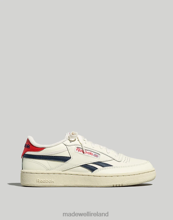 Footwear Chalk/Navy/Red 6266T2177 Madewell Reebok Club C Revenge Sneakers Women