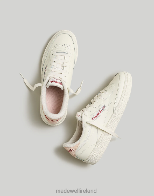 Footwear Chalk Pink 6266T2174 Madewell Reebok Club C 85 Sneakers Women