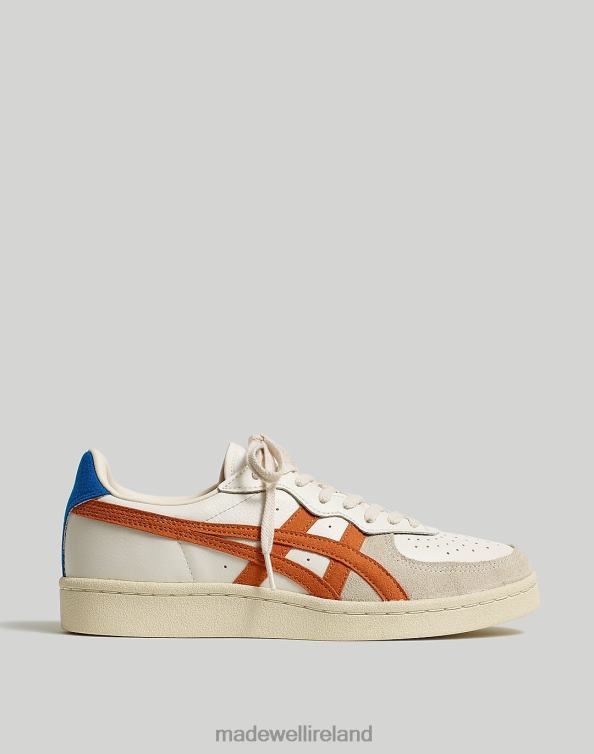Footwear Cream Rust Orange 6266T2086 Madewell Onitsuka Tiger GSM Sneakers Women