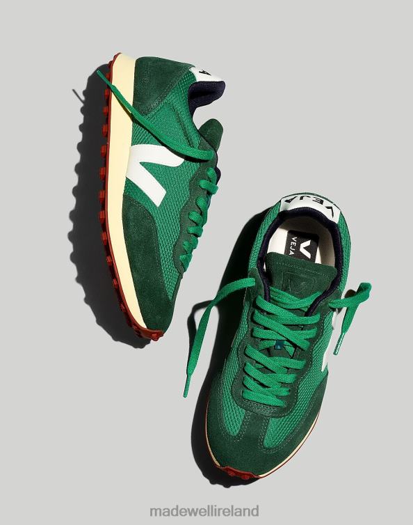 Footwear Emerald White 6266T2390 Madewell Veja Rio Branco Sneakers Women