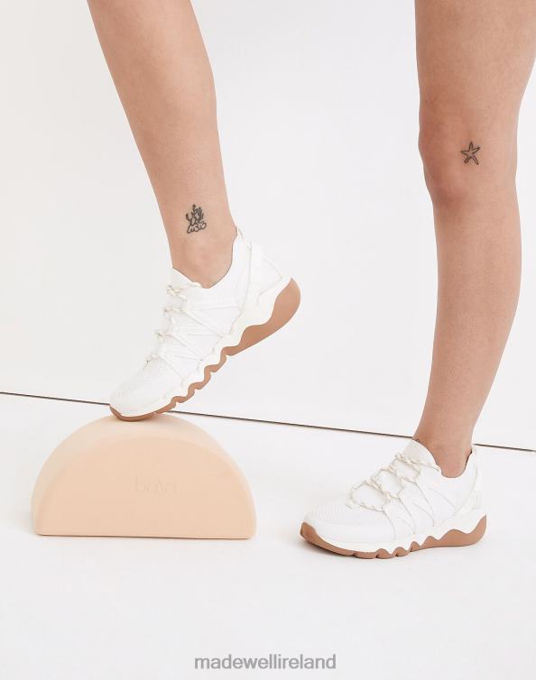 Footwear Eyelet White Multi 6266T2771 Madewell Field Knit Sneakers Women