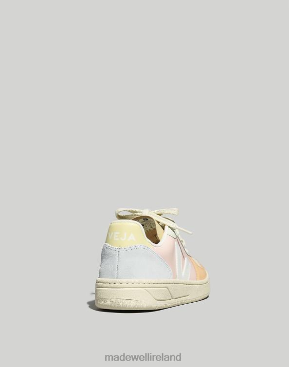 Footwear Petal White Multico 6266T2394 Madewell Veja V-10 Sneakers Women