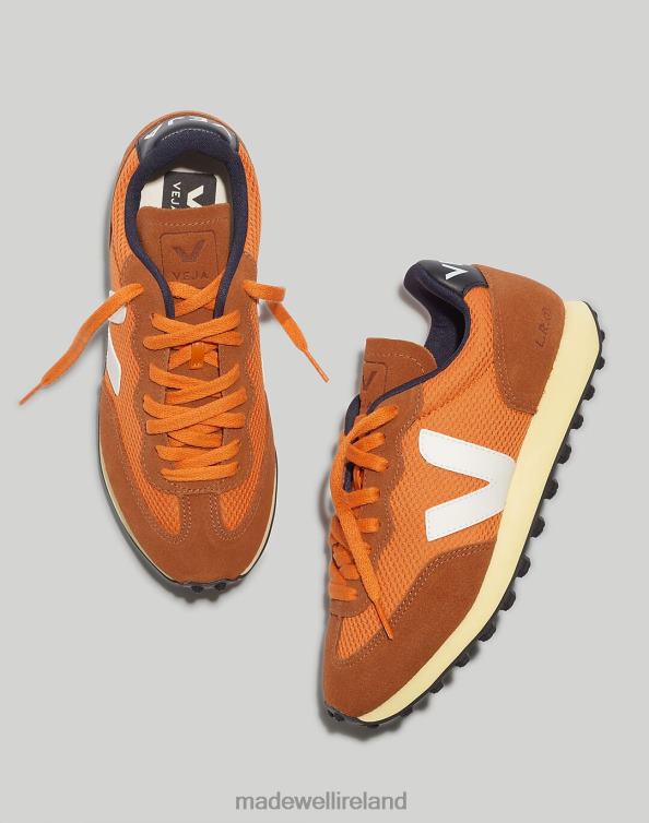 Footwear Pumpkin White 6266T2389 Madewell Veja Rio Branco Sneakers Women