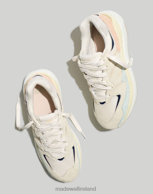 Footwear Sea Salt/Vintage Rose 6266T2024 Madewell New Balance Unisex Suede 57/40 Sneakers Women