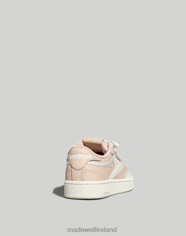 Footwear Soft Ecru/Chalk 6266T1137 Madewell Reebok Club C 85 Sneakers Women