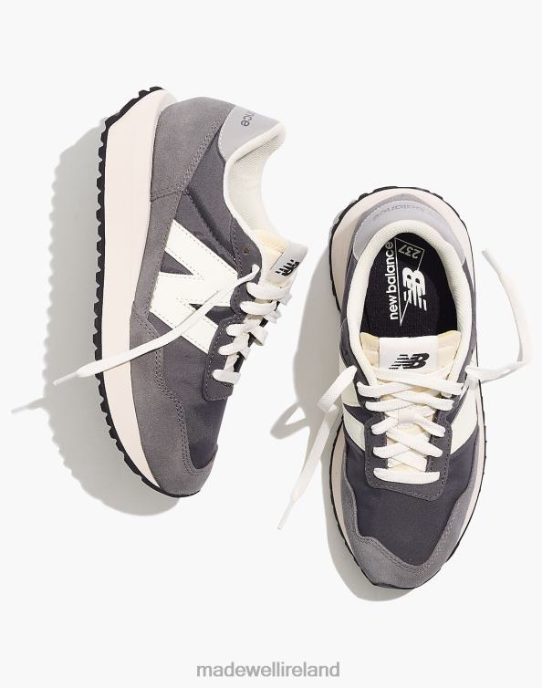 Footwear White Reflection/Grey Violet 6266T2010 Madewell New Balance 237 Sneakers Women