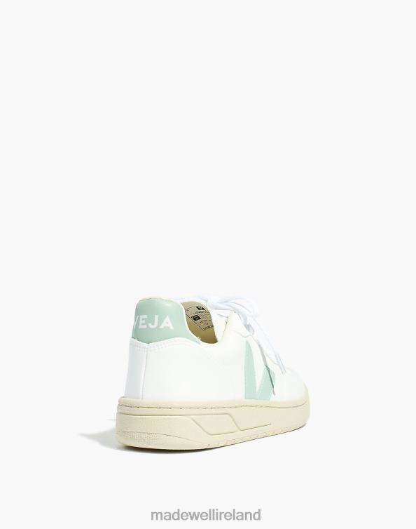 Footwear White Rose-Fluo 6266T2781 Madewell Veja Vegan Leather V-10 Sneakers Women
