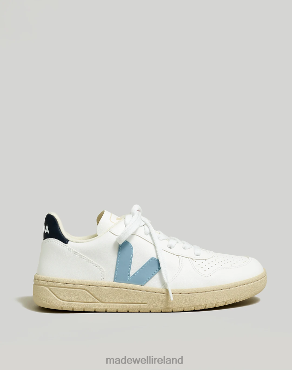 Footwear White Steel Nautico 6266T2372 Madewell Veja V-10 Sneakers in Colorblock Women