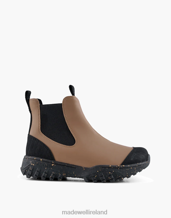 Footwear Black 6266T2404 Madewell WODEN Magda Track Waterproof Women